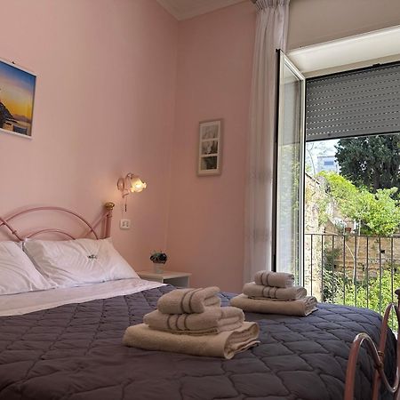 Terra Mia Villa Napels Buitenkant foto