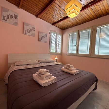 Terra Mia Villa Napels Buitenkant foto