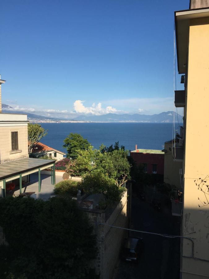 Terra Mia Villa Napels Buitenkant foto