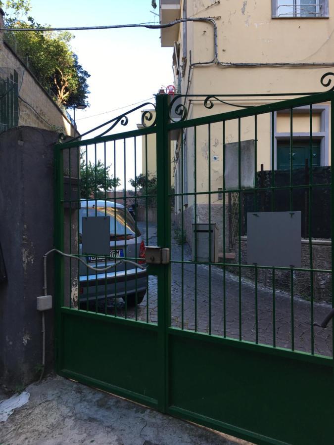 Terra Mia Villa Napels Buitenkant foto
