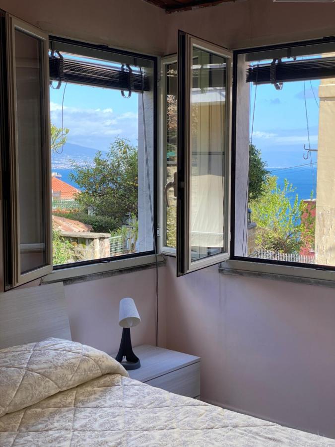 Terra Mia Villa Napels Buitenkant foto