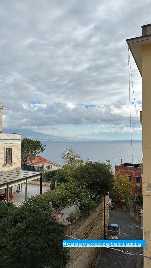 Terra Mia Villa Napels Buitenkant foto