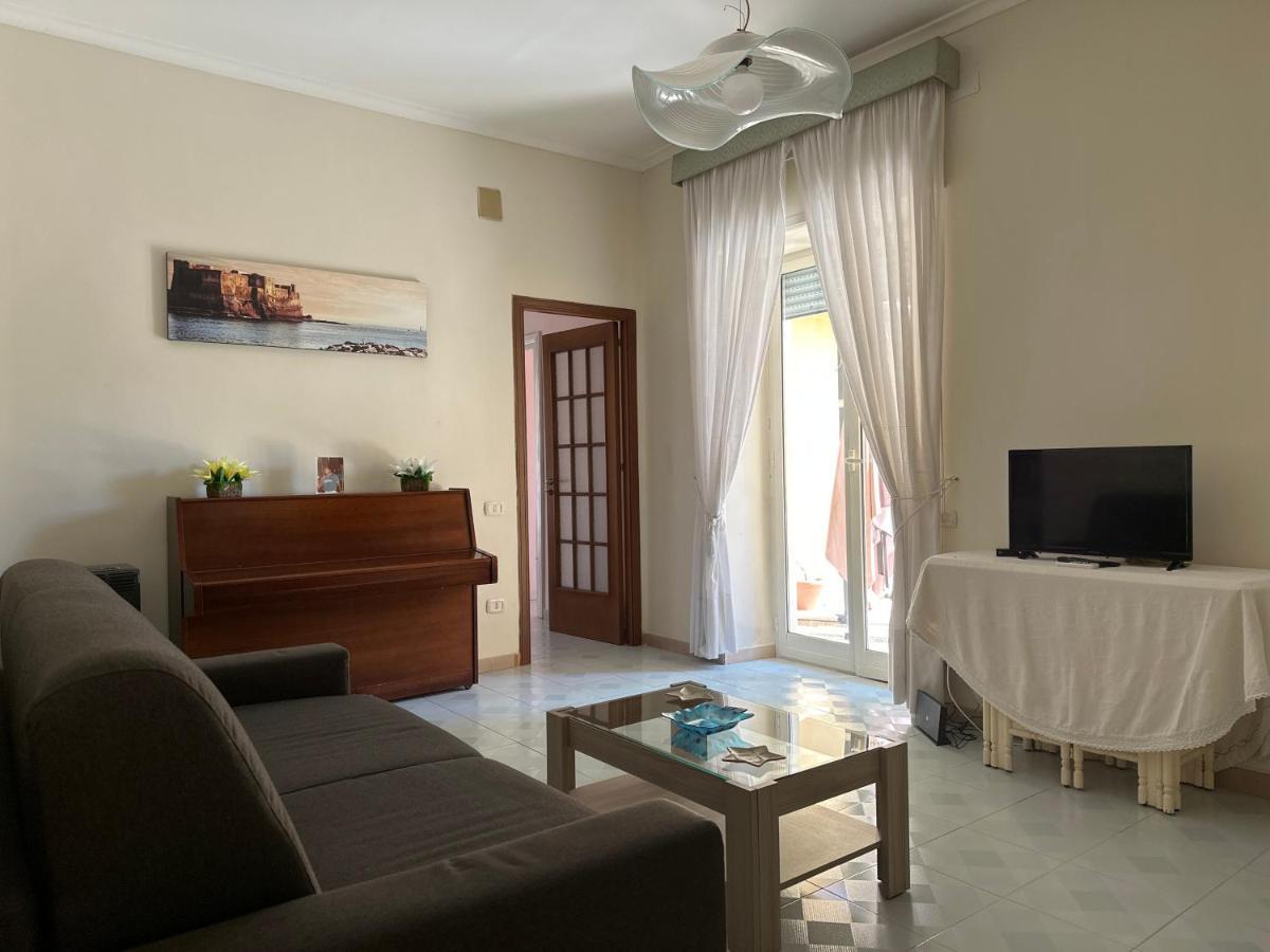 Terra Mia Villa Napels Buitenkant foto