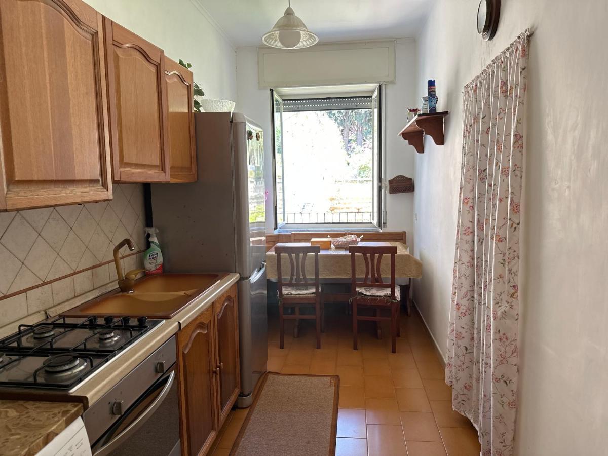 Terra Mia Villa Napels Buitenkant foto