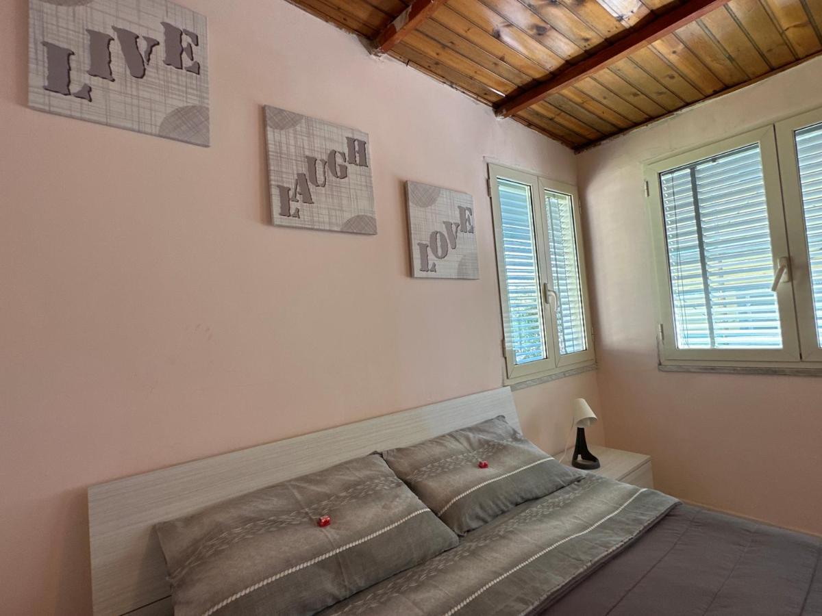Terra Mia Villa Napels Buitenkant foto