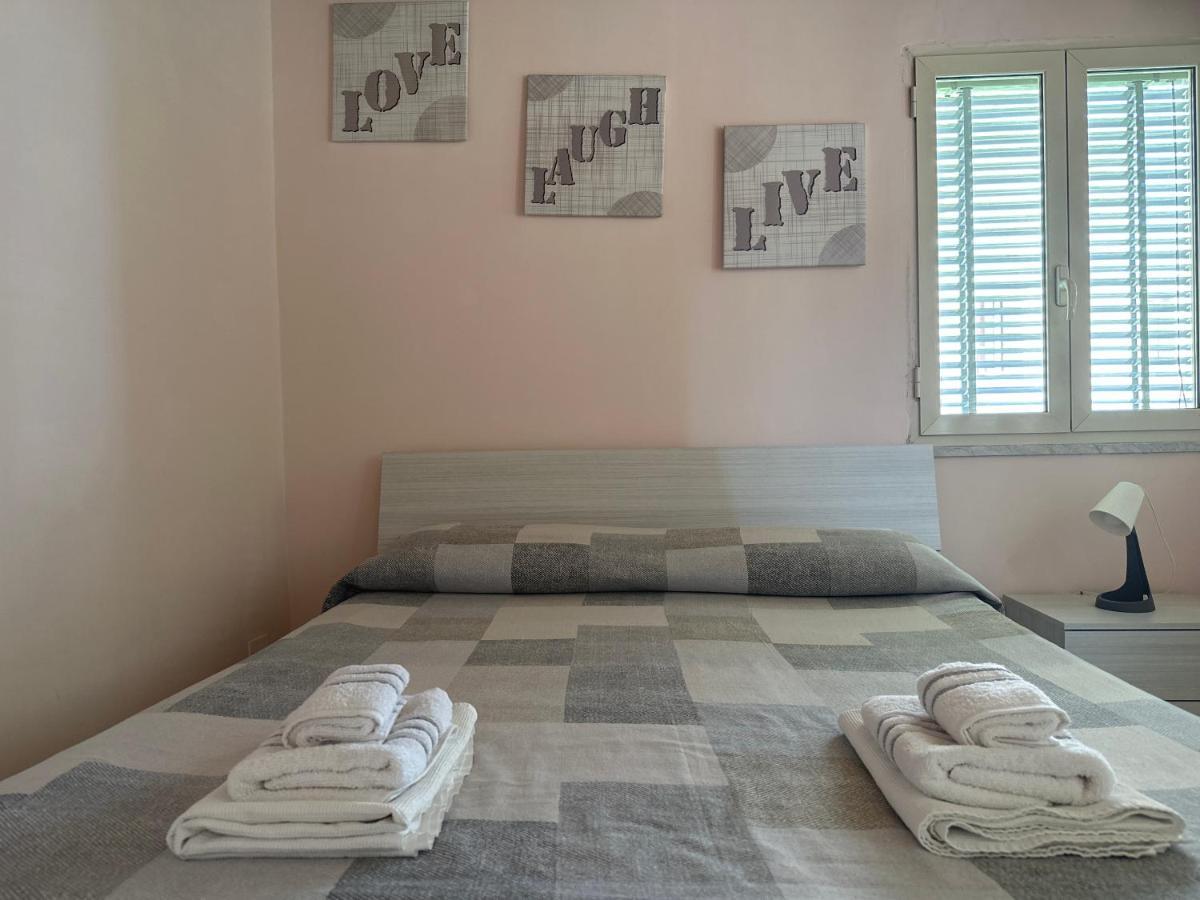 Terra Mia Villa Napels Buitenkant foto