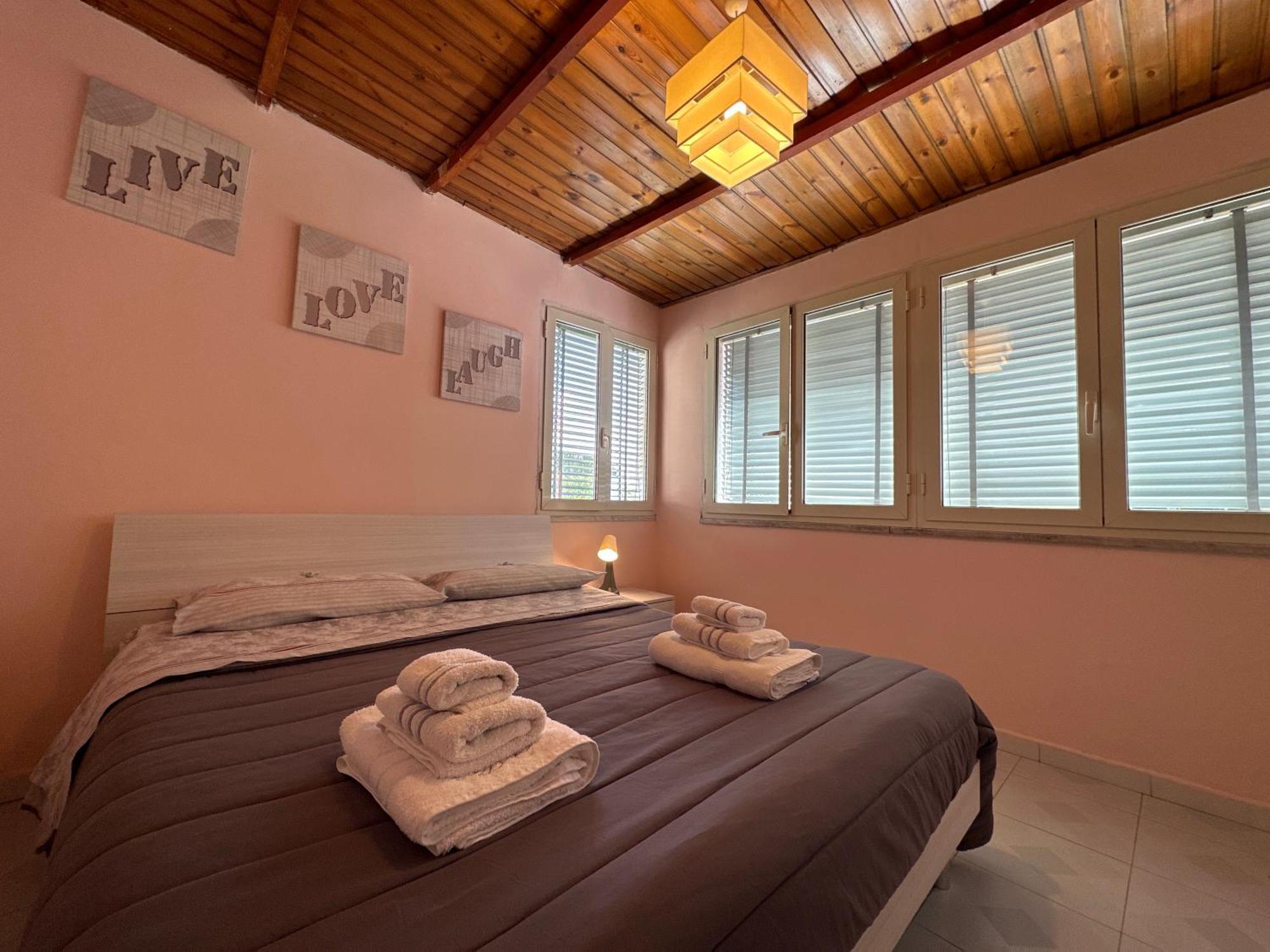 Terra Mia Villa Napels Buitenkant foto
