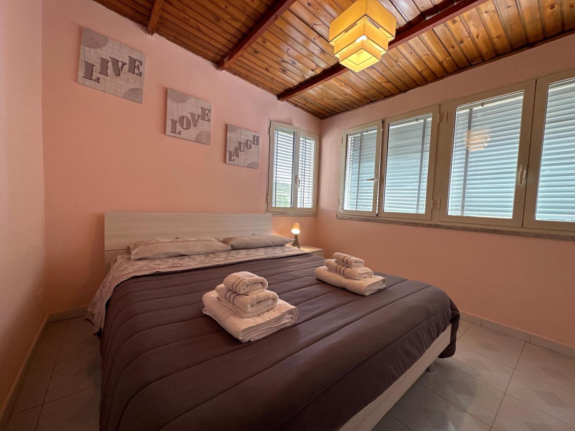 Terra Mia Villa Napels Buitenkant foto